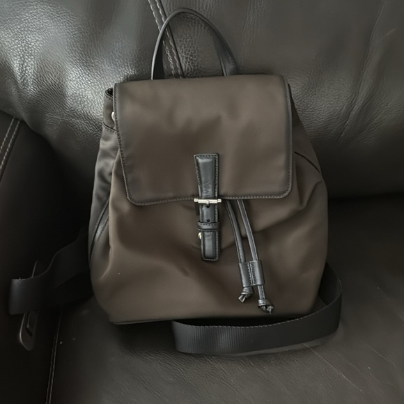 Coach Nylon Leather trim backpack ❤️ - Picture 10 of 10